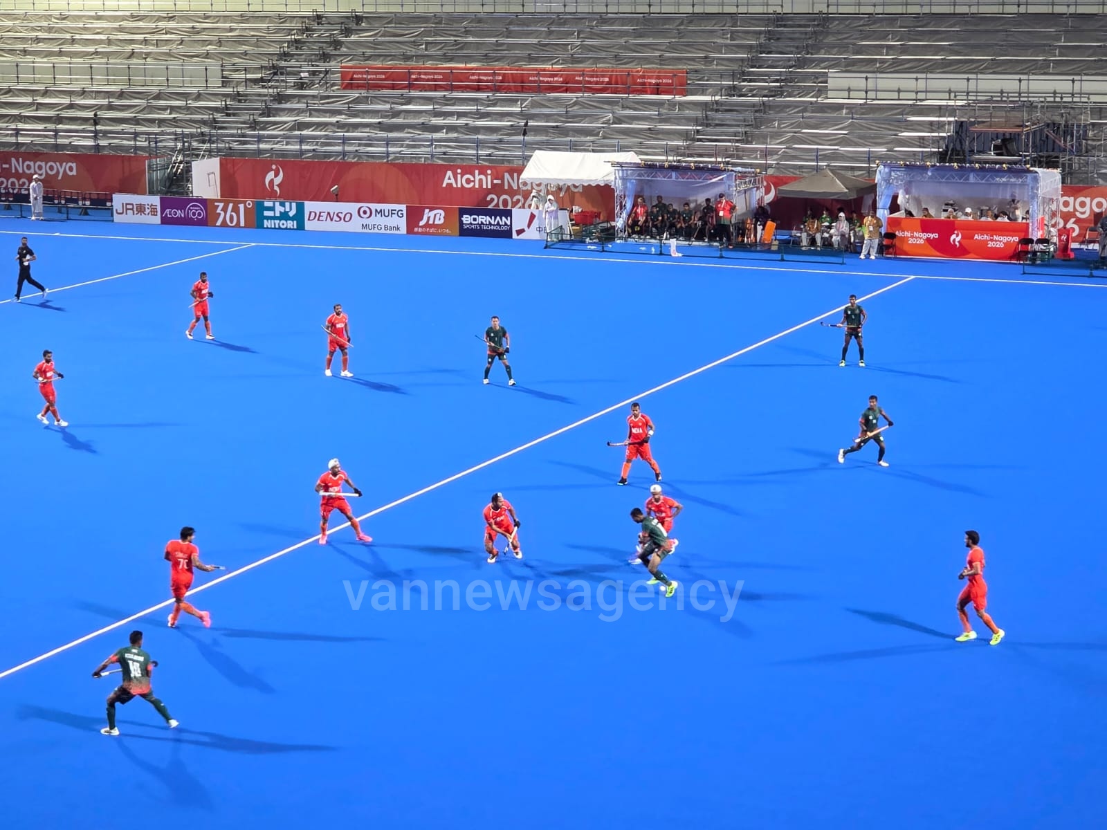 India beat Pakistan in the semi-final of Hockey at Asian Games 2026