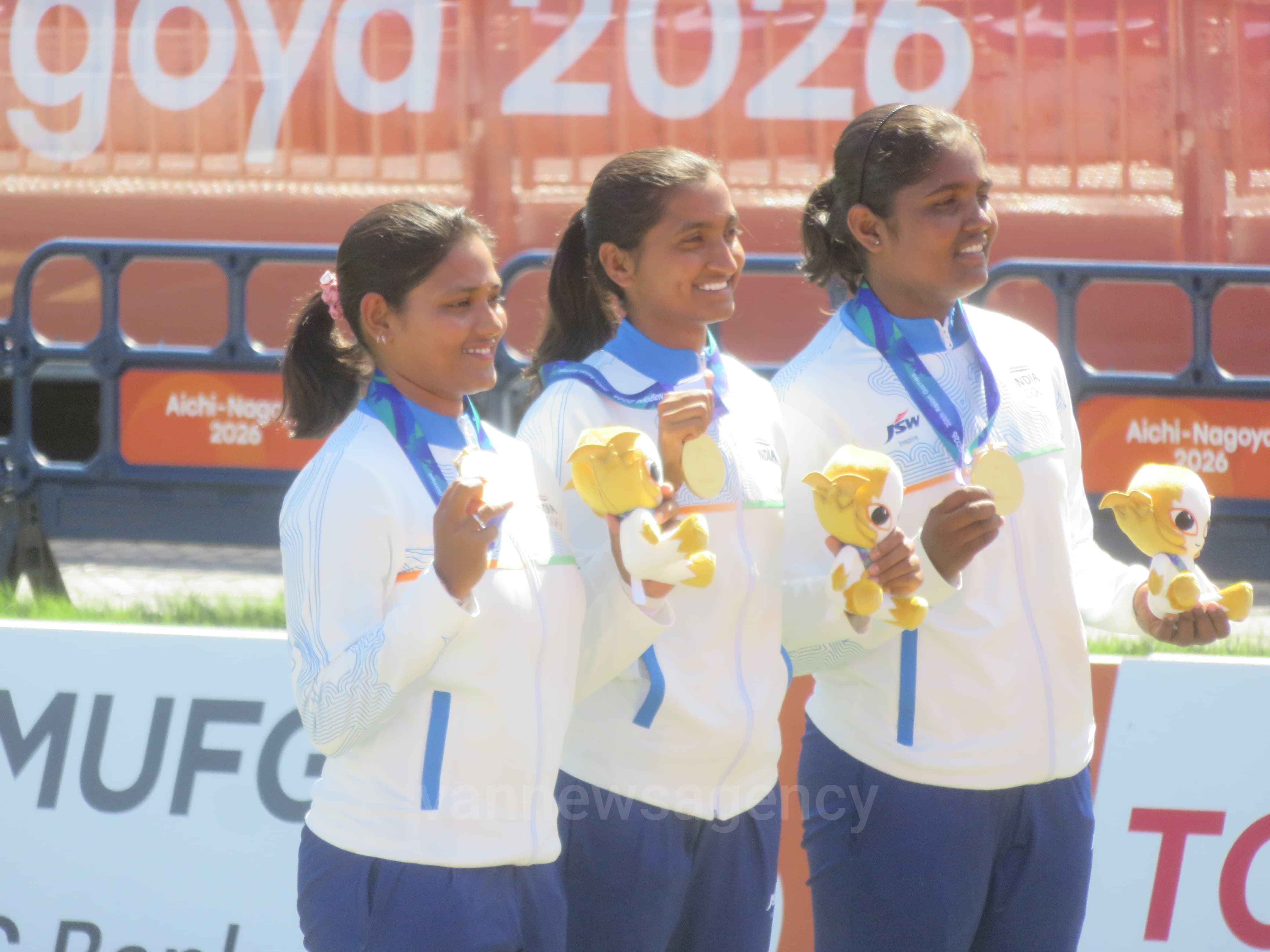 Golden day starts for India while archers beat no 1 Korea in the finals and reserved Olympic quota