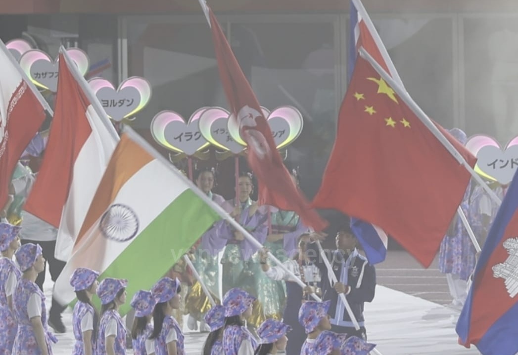 China dominated, host Japan is trailing while India completed with 4th in Asian Games 2026