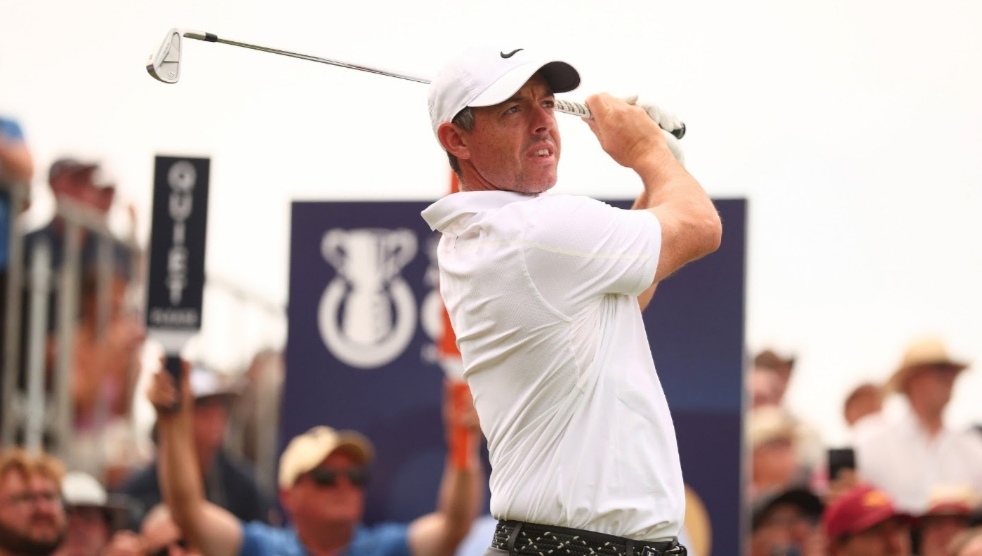 I'd love to put my name on Australian Open's trophy again - McIlroy