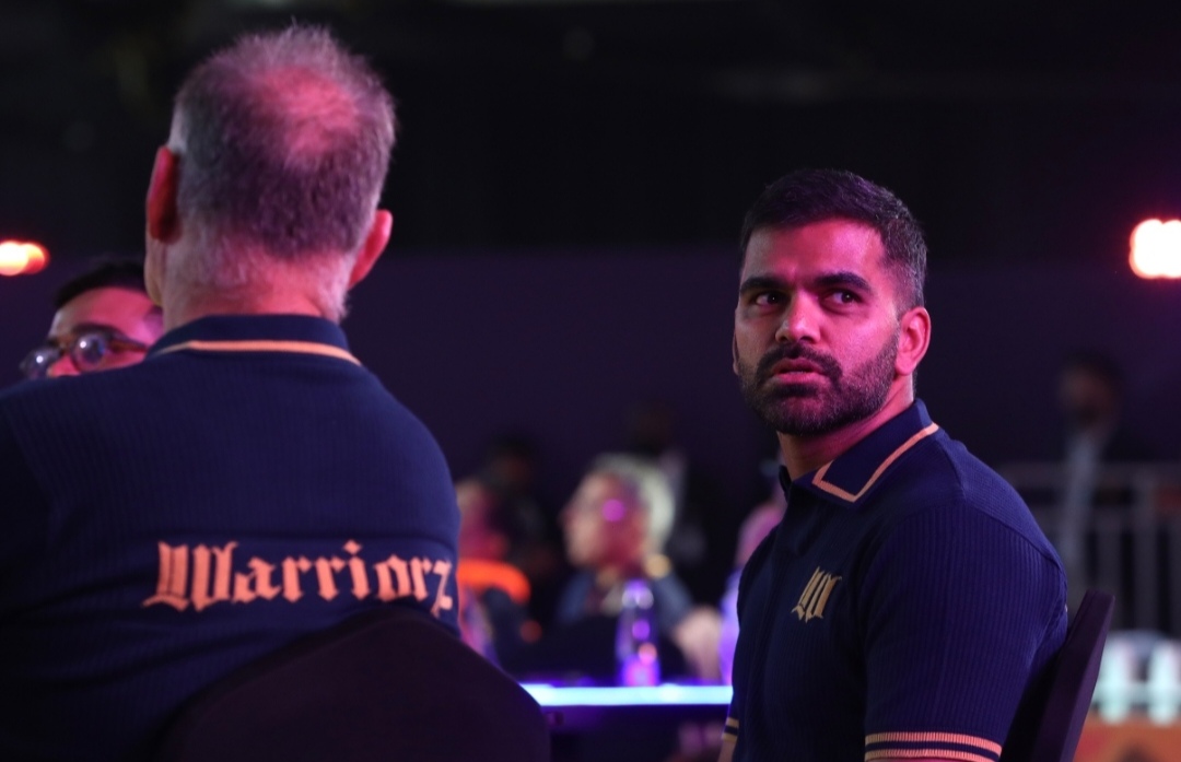 Sharjah Warriorz build squad with experience, depth & strength at the ILT20 Season 5 Auction