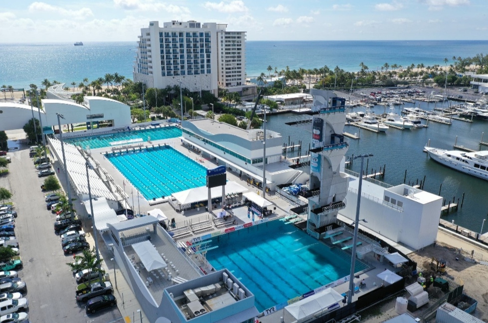World Aquatics High Diving World Cup 2027 revealed; You can plan accordingly!