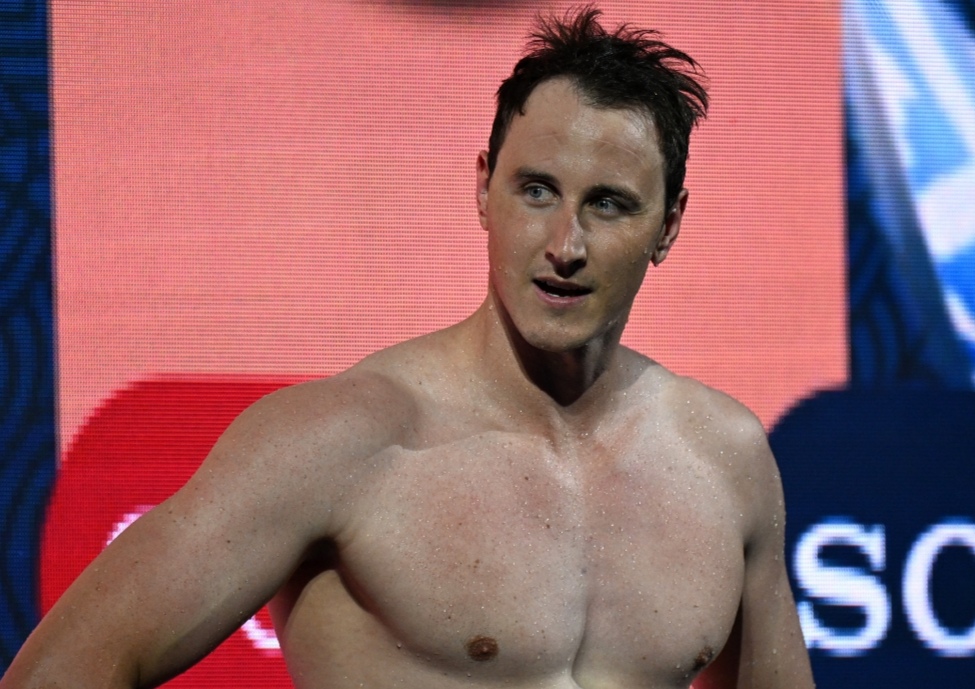 Cameron McEvoy inches closer to 50m freestyle world record to open Swimming World Cup in Tashkent