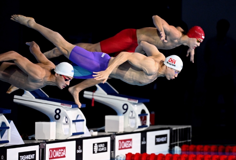 50 Days to Beijing: World Records, Rising Stars and Short-Course Showdowns