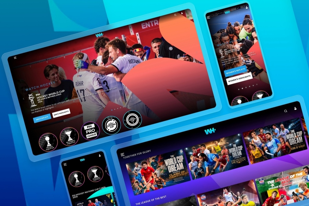 Watch.Hockey OTT service achieves record global engagement during FIH Hockey World Cup 2026