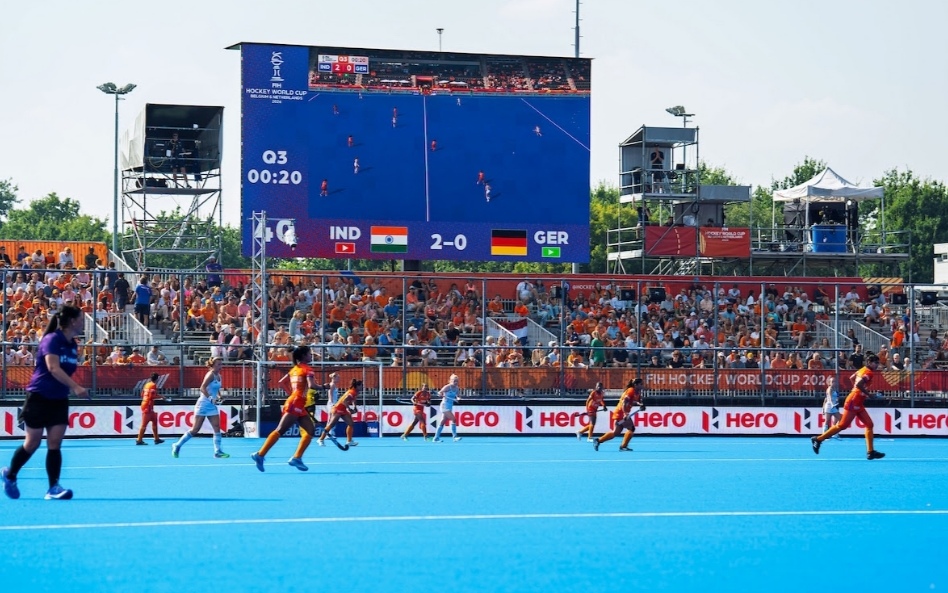 FIH Hockey World Cup 2026 reaches record 403.3 million television audience worldwide