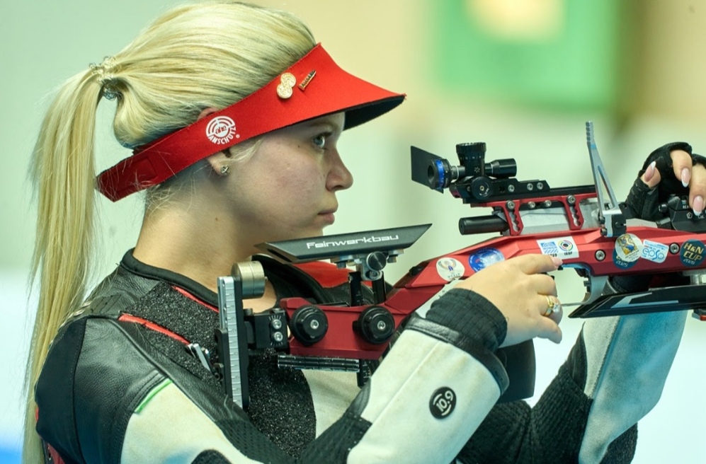Stojadinovic claims first senior ISSF World Cup gold in Serbian one-two in 10m Air Rifle Women Final