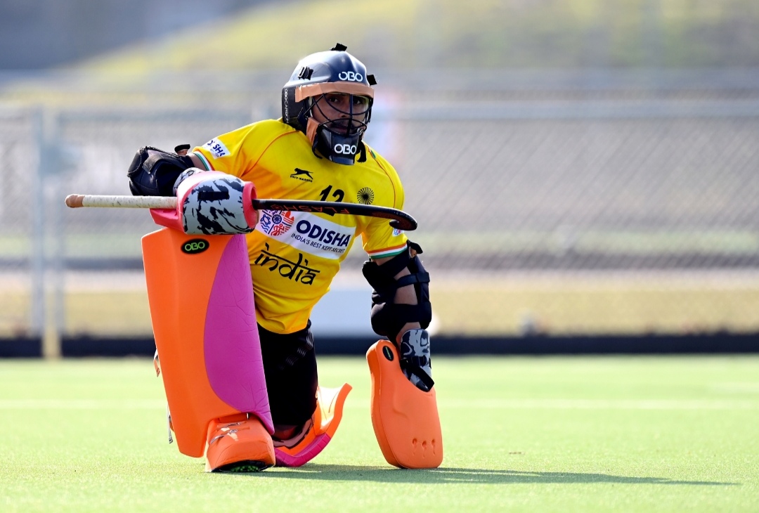 ‘Focused on this opportunity’ – says goalkeeper Krishan Pathak on his return to Indian team for Hero Asian Champions Trophy Punjab 2026