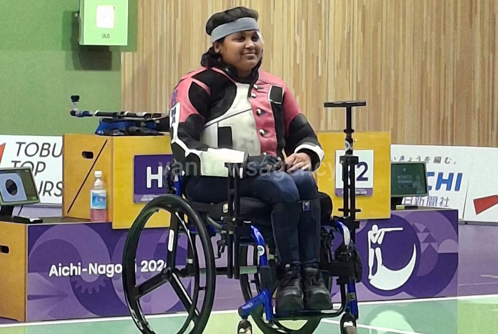 Amazing comeback from 5th position results first Gold for India in Para Asian Games 2026