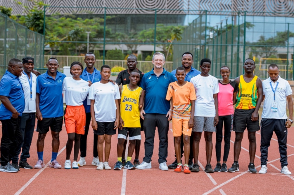 NPC Rwanda supports neighbouring nations with Para sport development