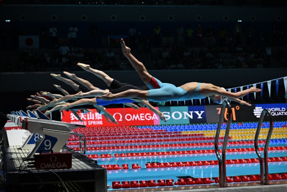 Berlin, Paris & London unveiled as hosts for Swimming World Cup, revealing direct LA28 qualifications
