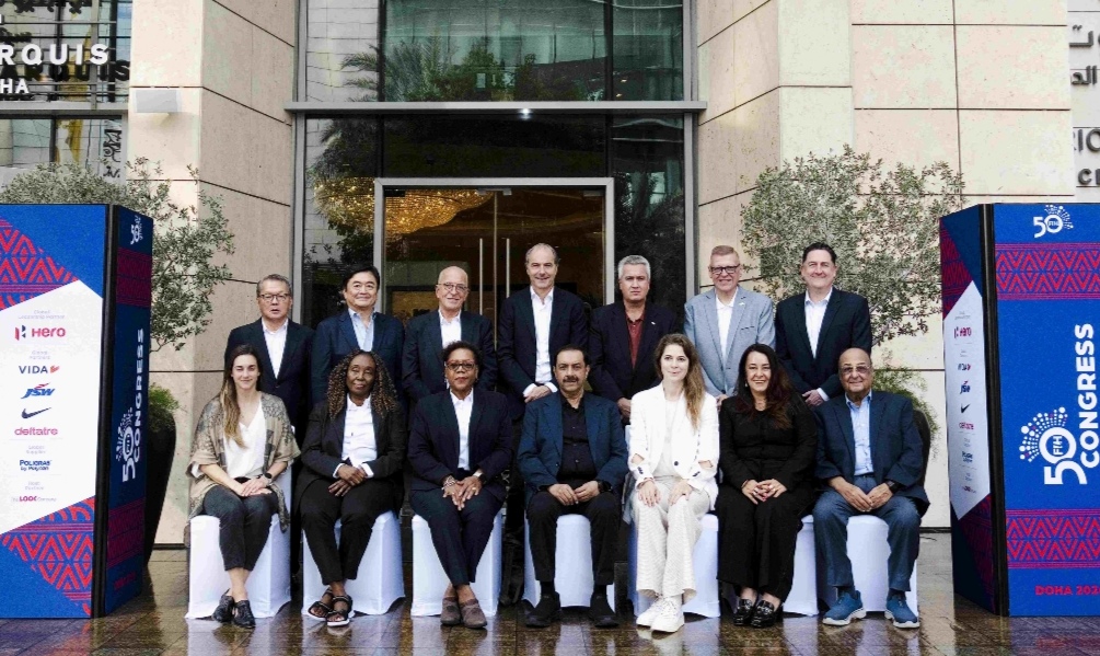FIH Executive Board endorses strategic framework to shape the future of world hockey