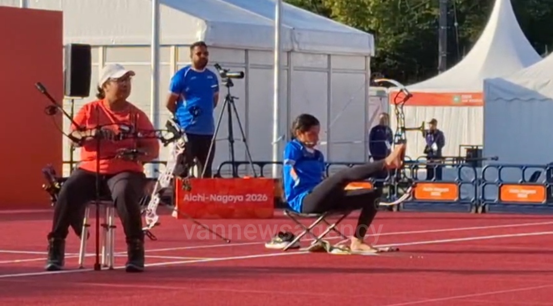 India's Golden Girl defend her Gold Medal in Asian Para Games 2026 at Aichi-Nagoya