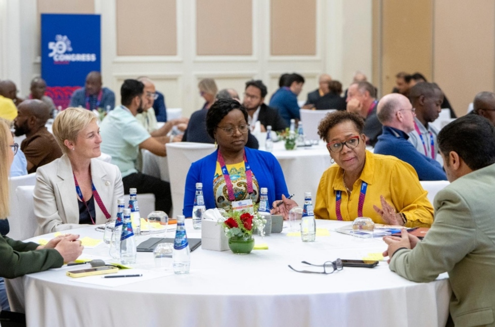 Global hockey community commits to hockey’s Fit for the Future roadmap