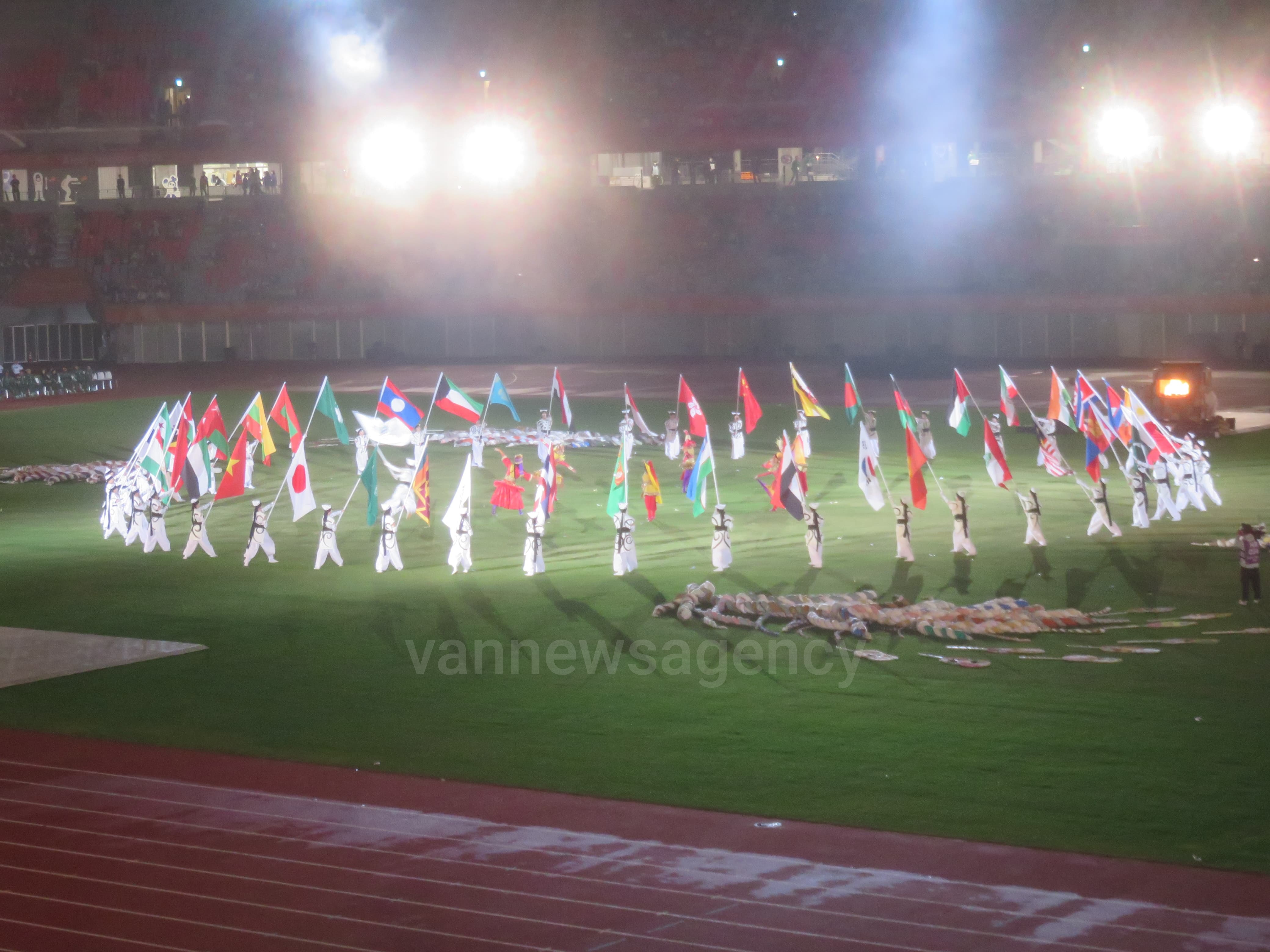 Para Asian Games concludes in style with the promise of next meet in Qatar 2030