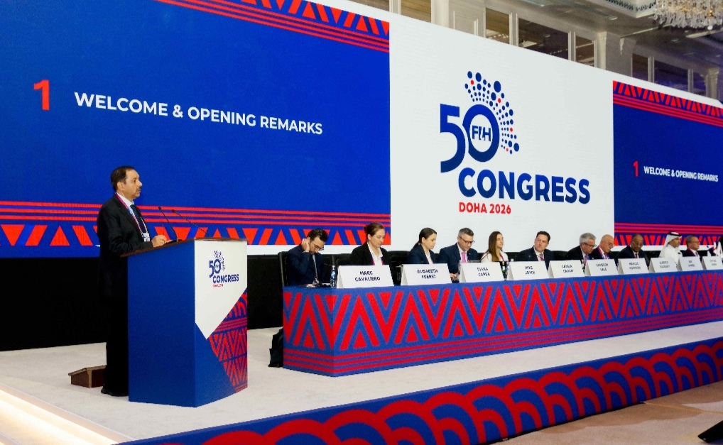 FIH Congress commits to IOC’s Fit for the Future initiative and endorses new strategic framework for world hockey