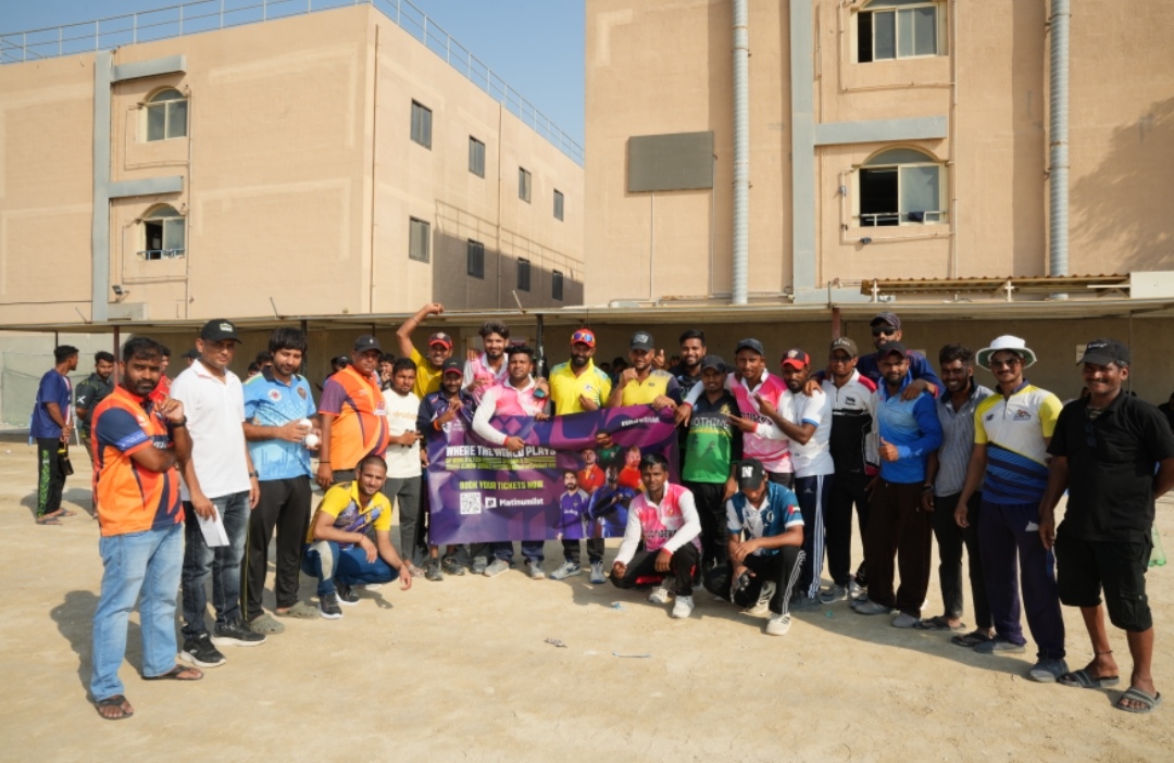 Under the DP World ILT20 CSR initiative, the league celebrates the immense contribution of the Dubai workforce with a day of cricket