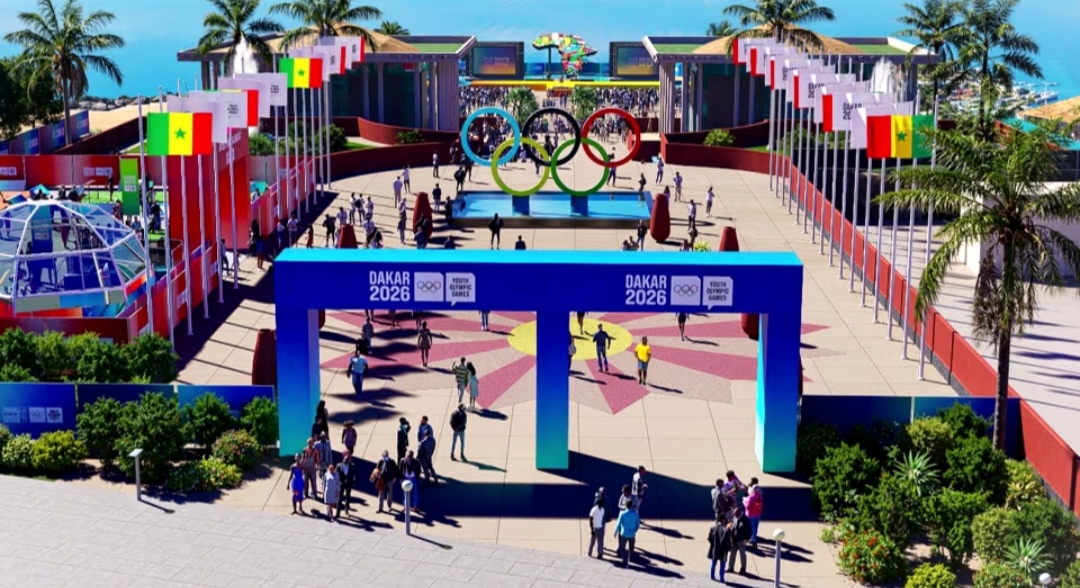 PANAM Sports Channel will broadcast the Dakar 2026 Youth Olympic Games