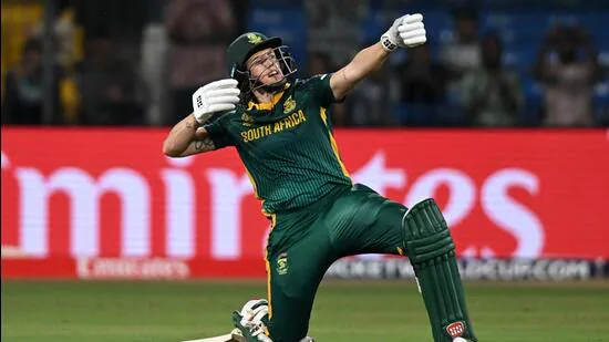 Brits brilliance leads South Africa to convincing win over New Zealand