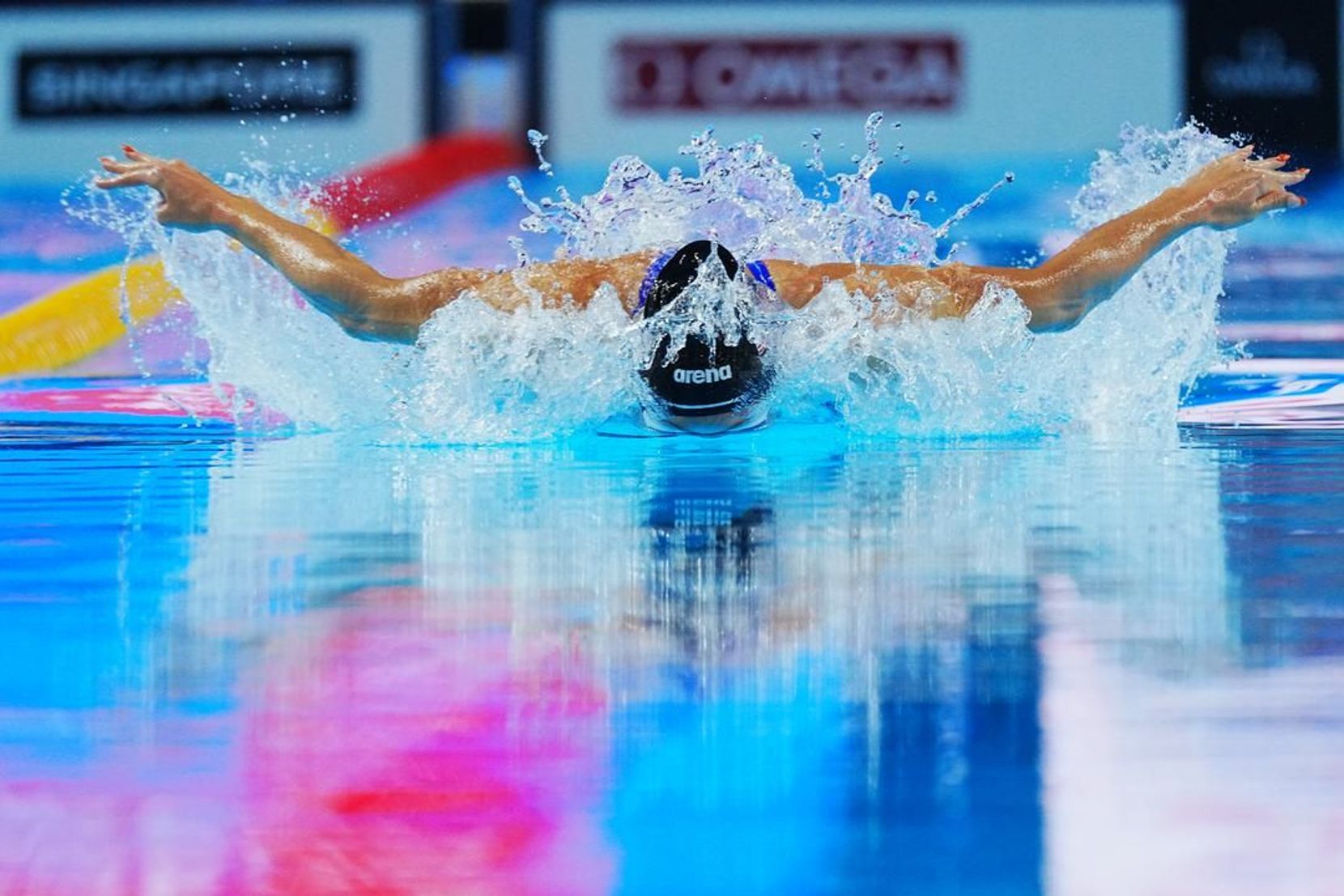 World Aquatics and ITA Deliver a Rigorous Anti-Doping Testing Programme in 2025