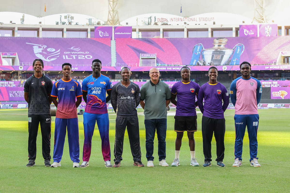 African Associate Member players gain invaluable exposure at DP World ILT20 Season 4