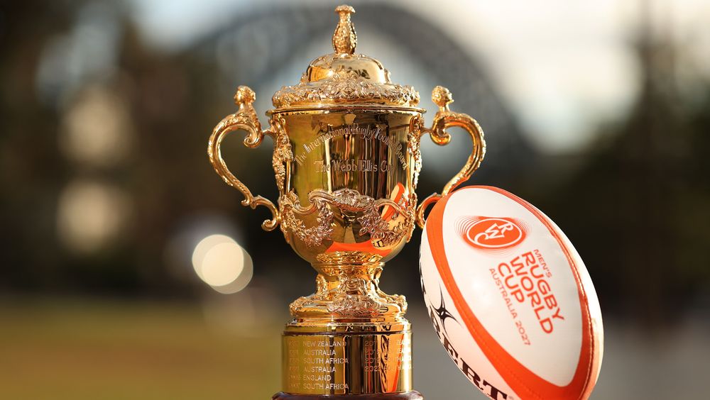 Superfan Passes sell out in under an hour as Rugby World Cup 2027 fever builds