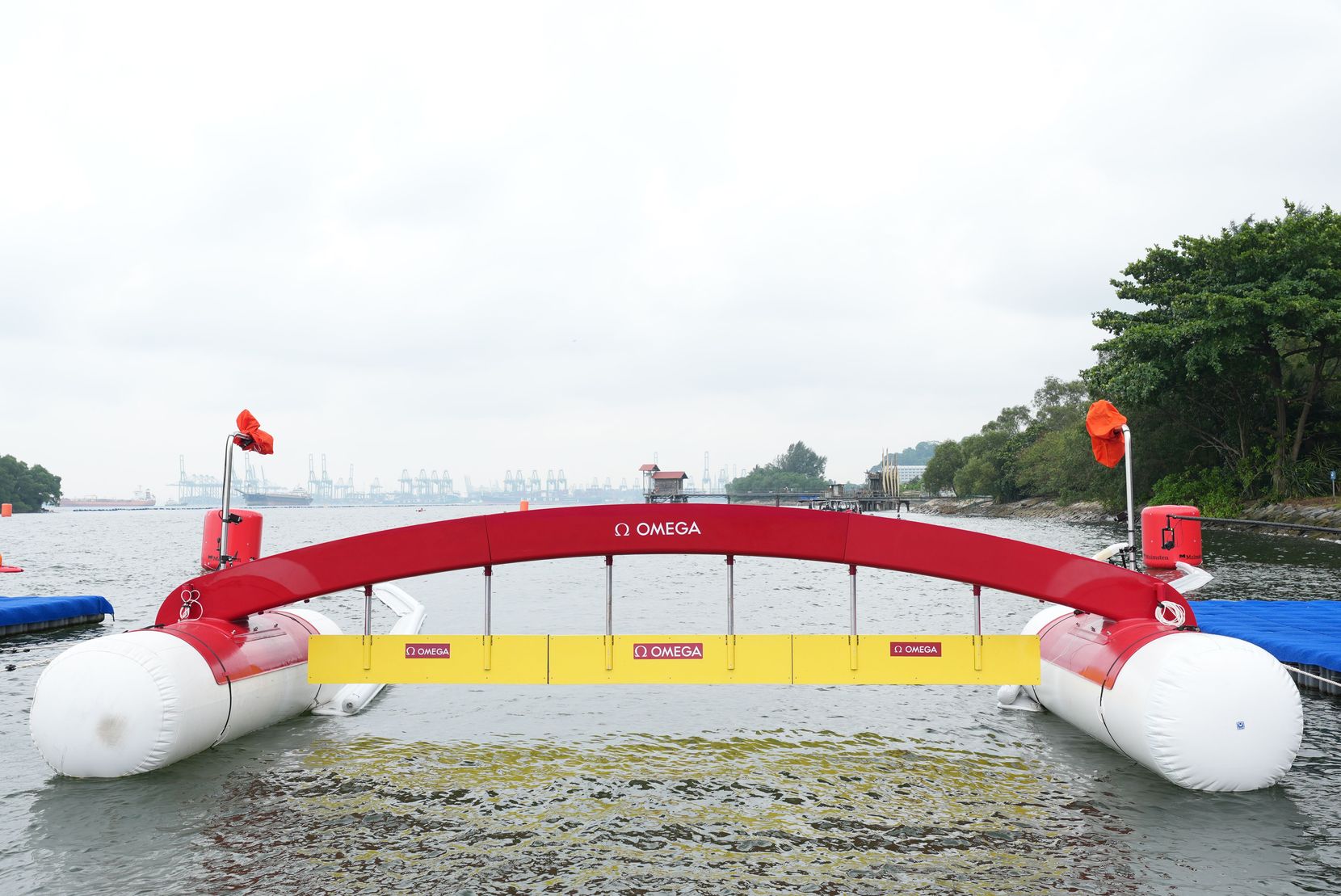 World Aquatics postpones Women’s 10km open water swimming event at Singapore 2025, following water quality review