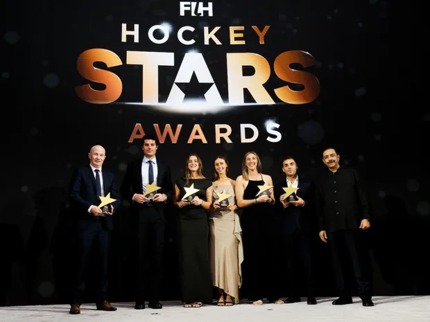 FIH Hockey Stars Awards 2026 Winners Crowned in Doha