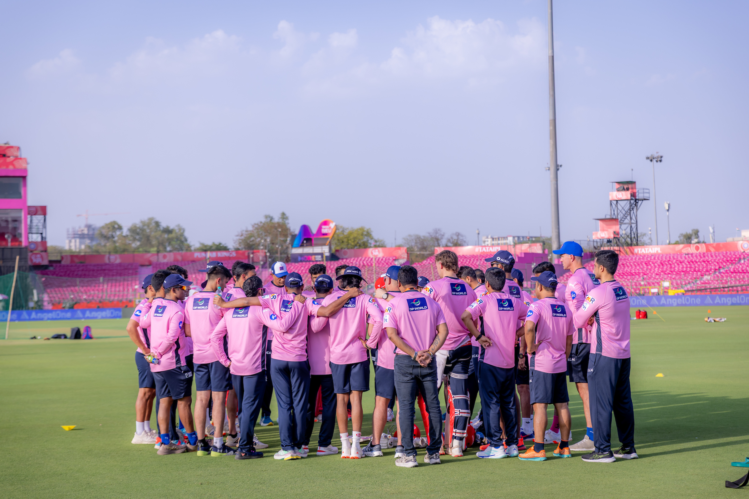 "Everyone gave their best throughout the tournament," says Sameer Rizvi as DC end IPL 2025 with six-wicket win over PBKS