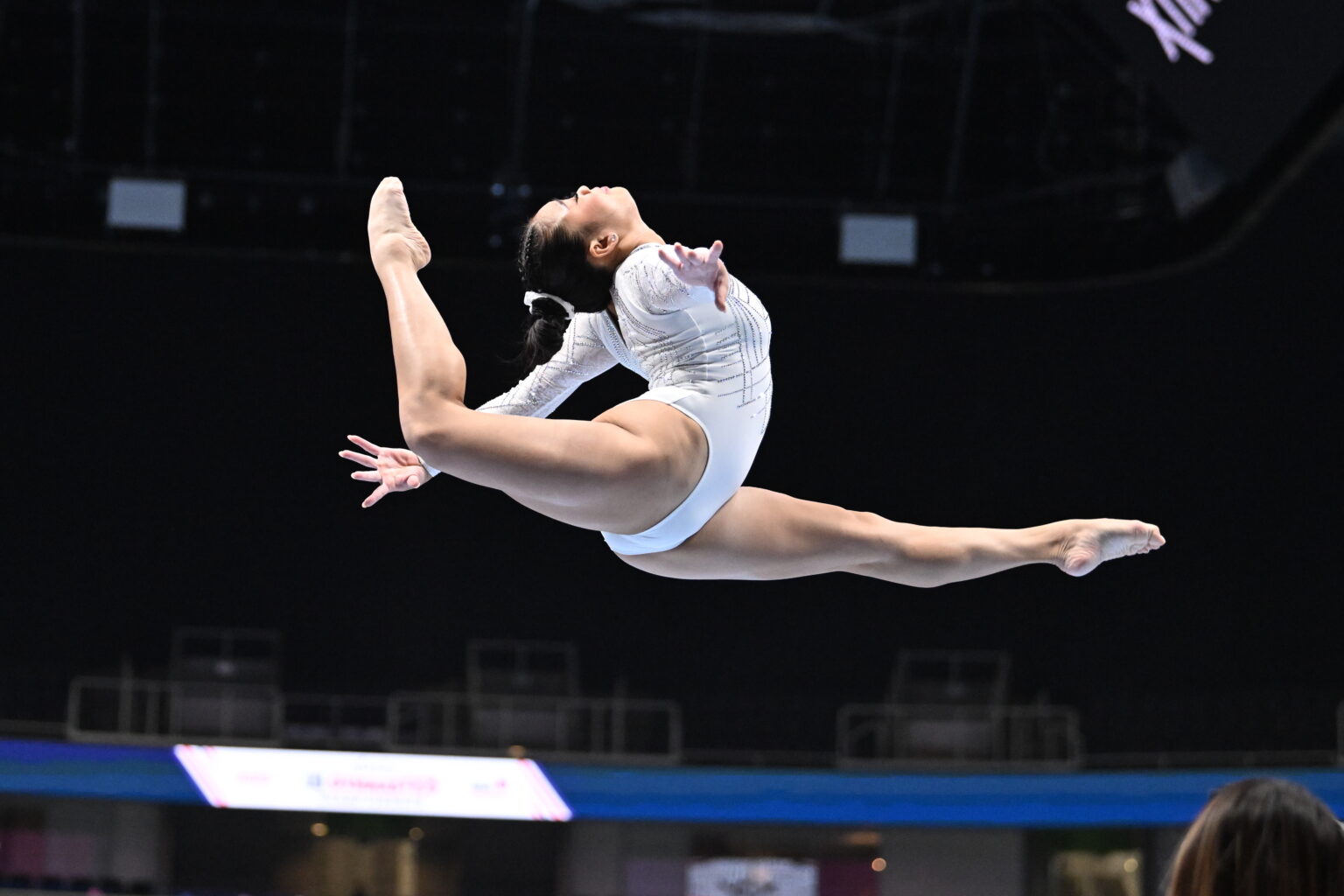 Artistic and Rhythmic World Championships determine  first qualifiers ﻿for LA 2028