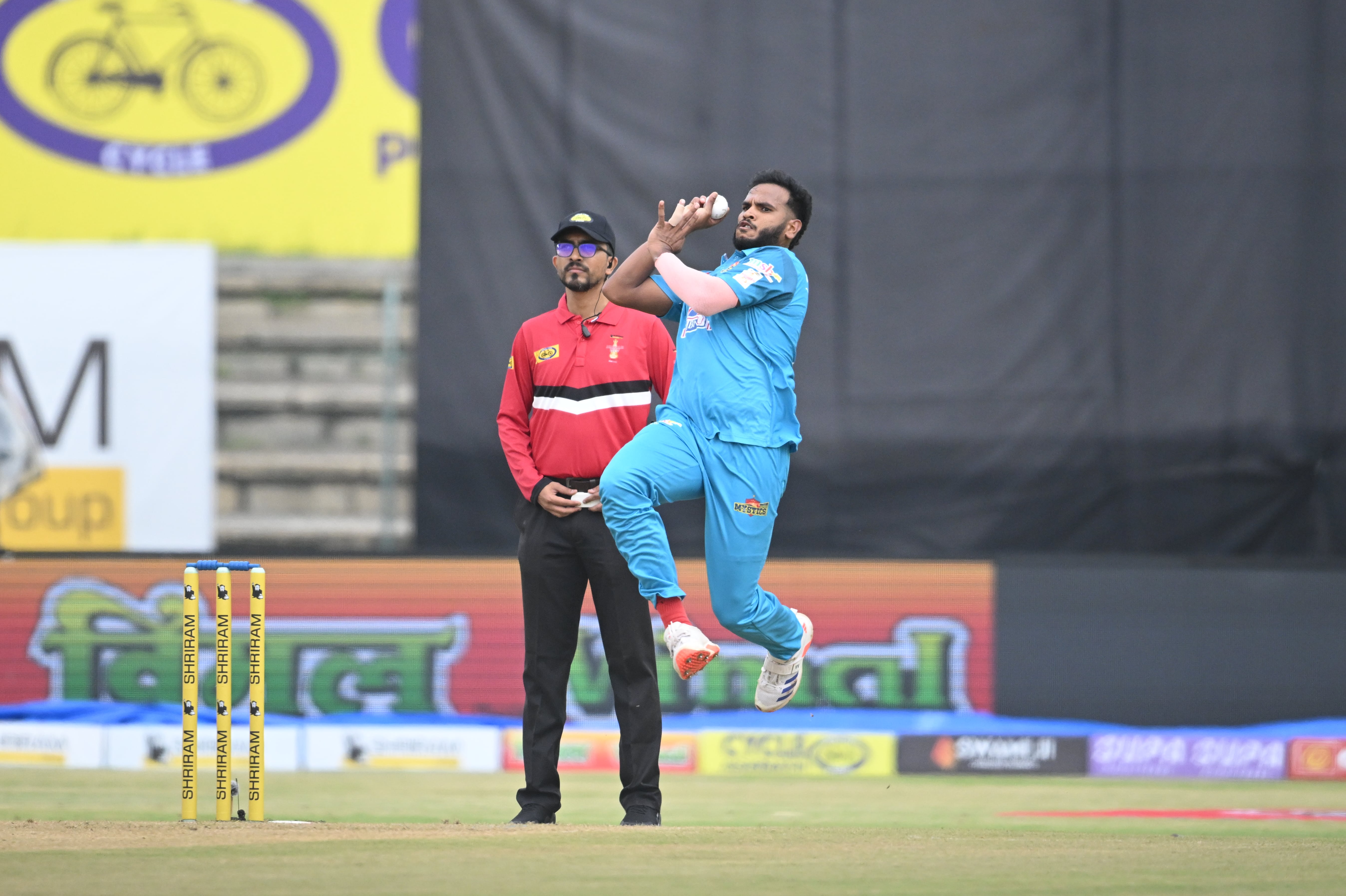 Mangaluru Dragons Clinch 33-Run Victory Against Gulbarga Mystics