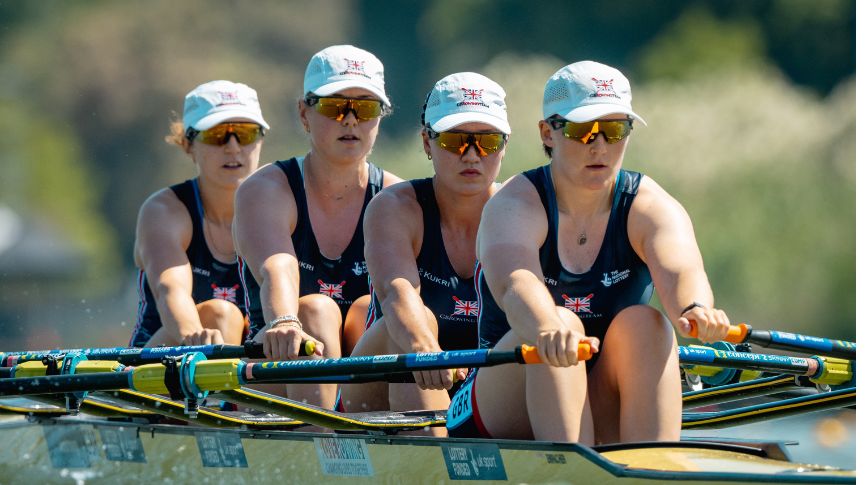 World Rowing Cup in Seville produces surprises and stunning debuts