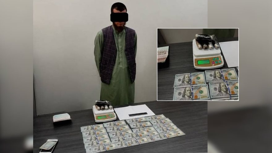 Uzbekistan Arrests Afghan Man Over Alleged Opium Smuggling at Termez Border