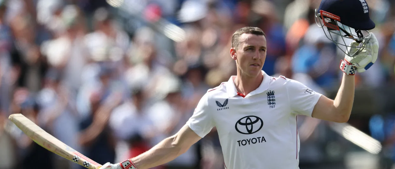 Brook returns to top of ICC Men’s Test Player Rankings