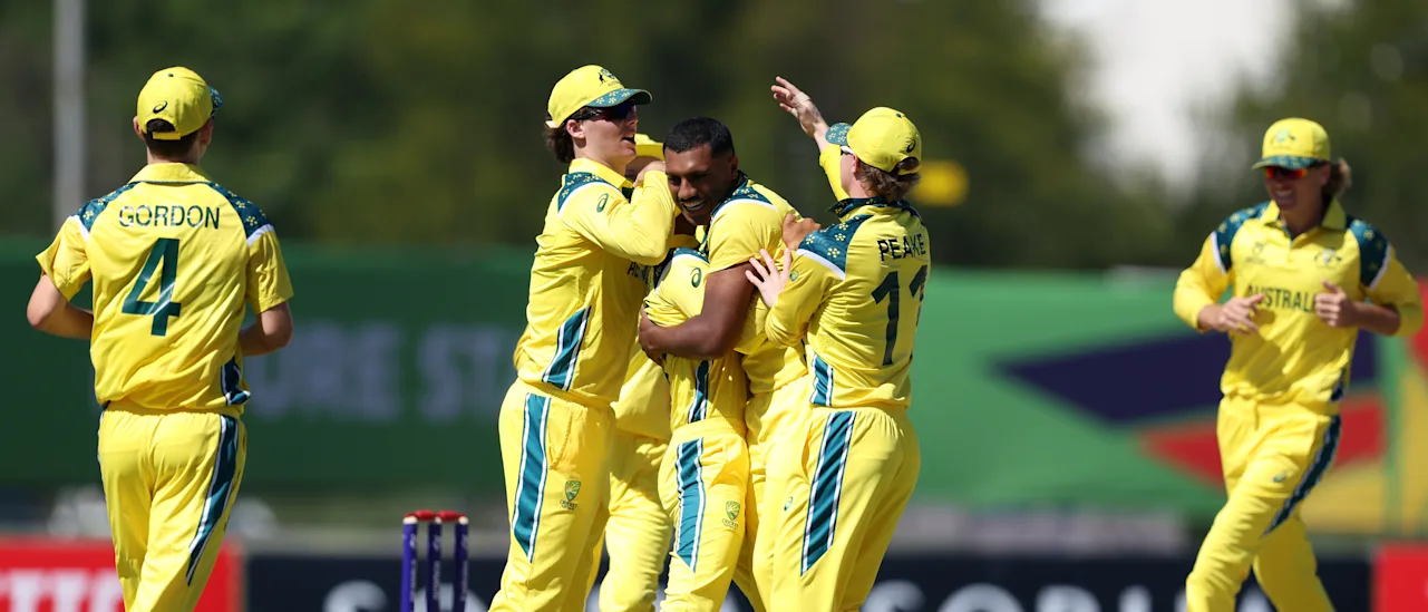 Champions Australia victorious as England and Afghanistan also triumph