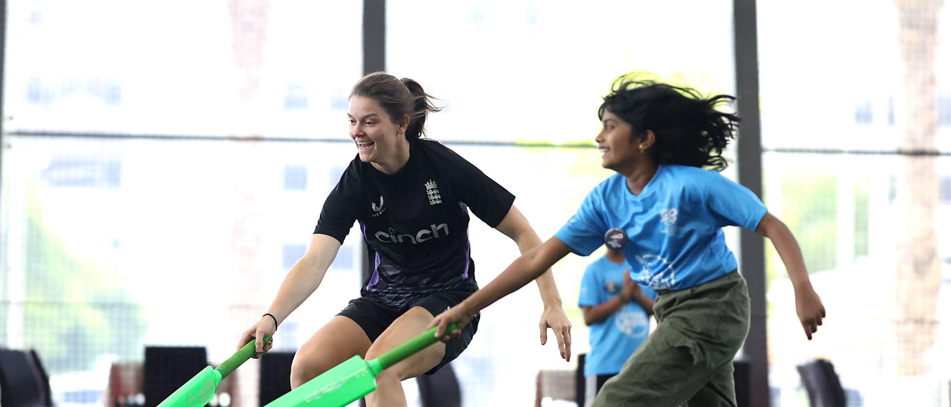 The ICC’s Training and Education Programme yields exciting global growth