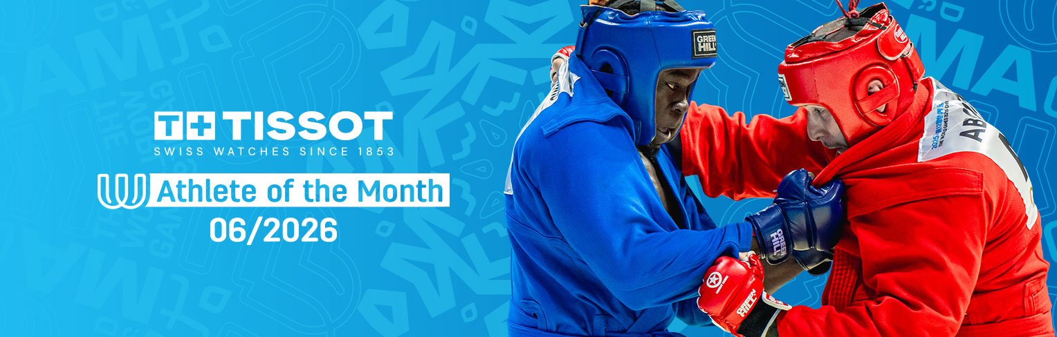 From The World Games heartbreak to African Champion - Joseph Bessala Awono