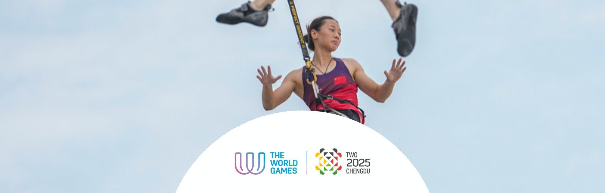 China Clean Sweep in Sport Climbing