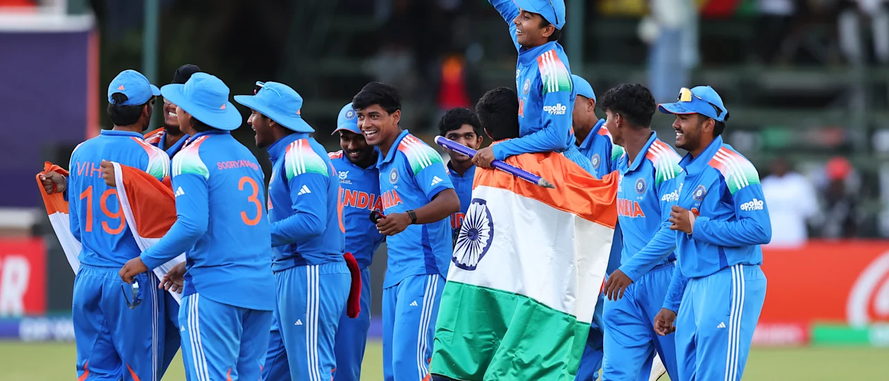 Sooryavanshi and Mhatre reflect on ICC U19 Men’s Cricket World Cup success