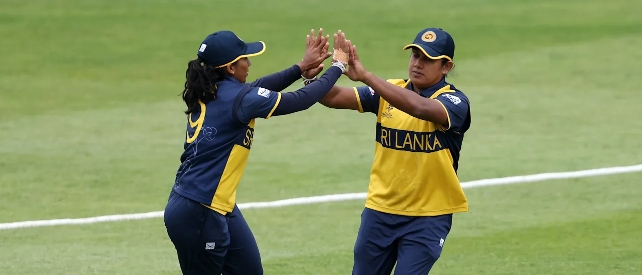Athapaththu shines as Sri Lanka make a statement