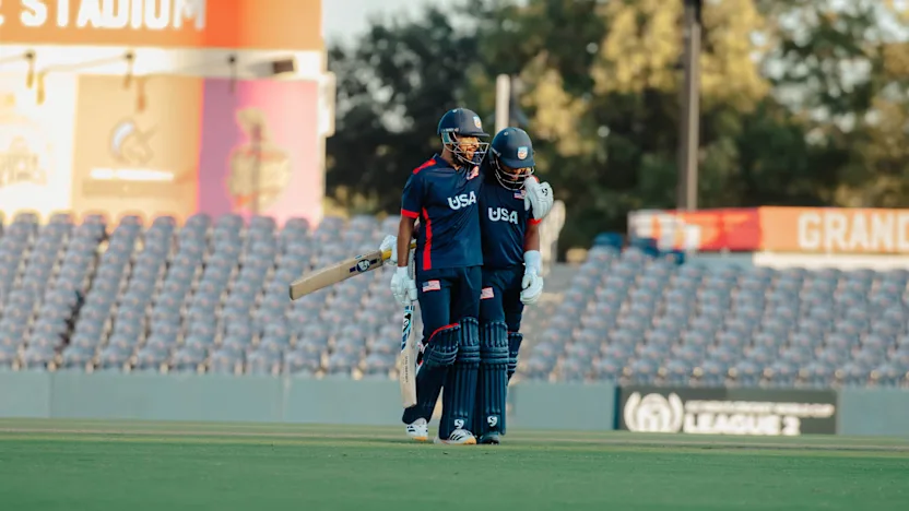 USA clinch League 2 title after win over Namibia