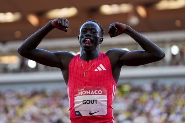 Gout debut, Kiypegon opener, higher prize money