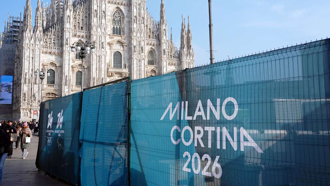 Broadcast coverage of Milano Cortina 2026 spans the globe