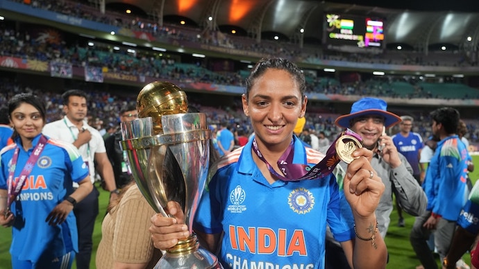 We want to make winning world cups a habit - Harmanpreet Kaur