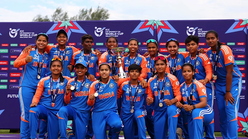 Sixteen teams to compete in 41 matches from 21st January in ICC U19 Women's T20 World Cup 2027