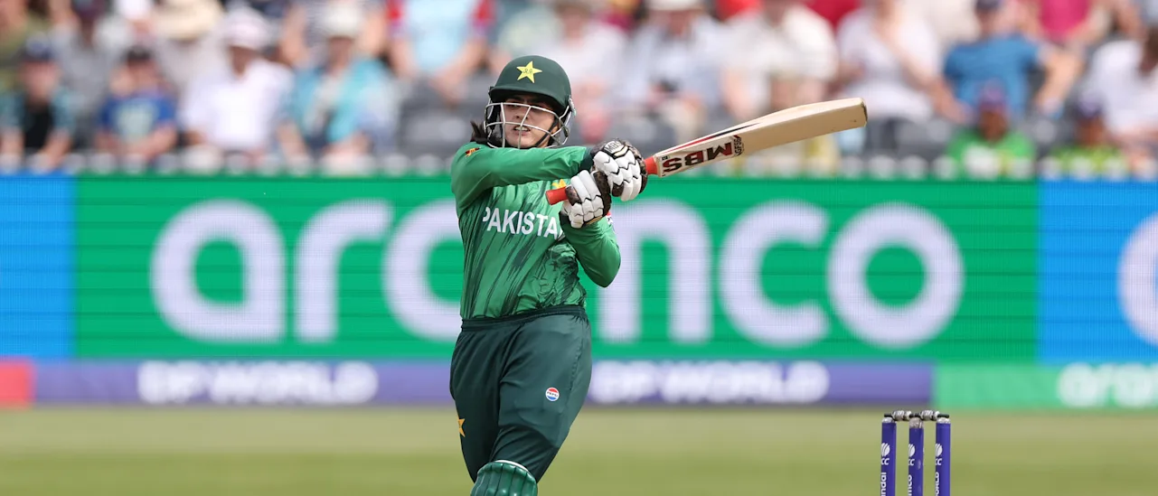 Gull Feroza fined for breaching ICC code of conduct