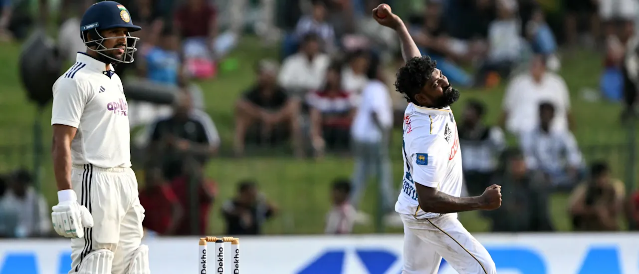 Jayasuriya reprimanded for breaching ICC code of conduct
