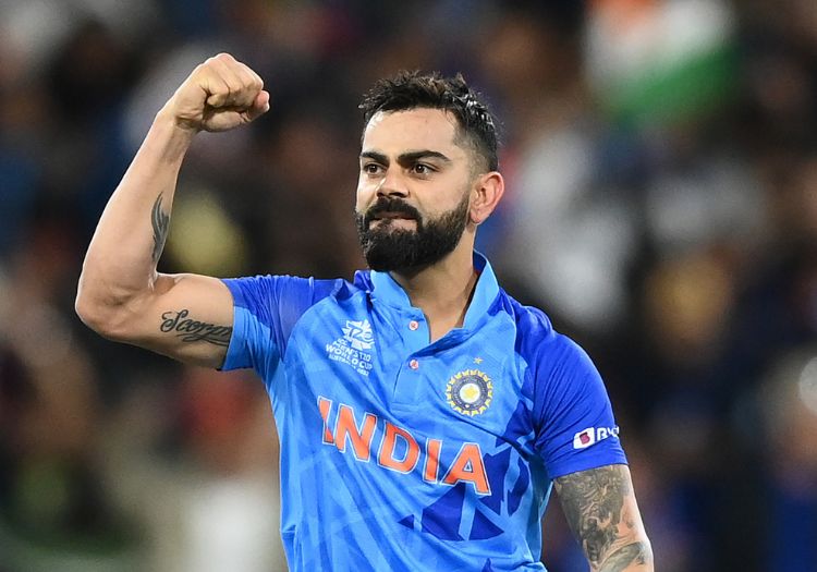 Kohli storms back to No.1 in ICC Men’s ODI Batting Rankings after more than four years