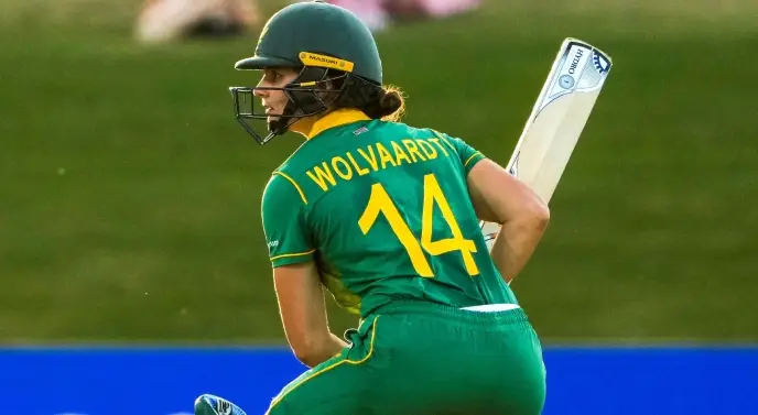 Starc and Wolvaardt named ICC Players of the Month for December