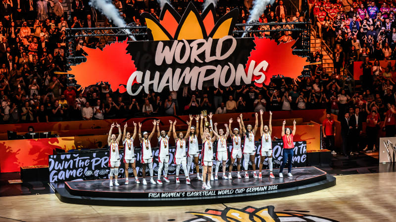 FIBA Women’s Basketball World Cup 2026 delivers record global impact